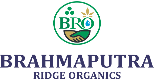 Brahmaputra Ridge Organics Logo